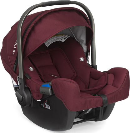 Nuna 2018 Pipa Infant Car Seat - Berry - CF-02-005