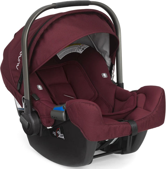 Nuna 2018 Pipa Infant Car Seat - Berry - CF-02-005