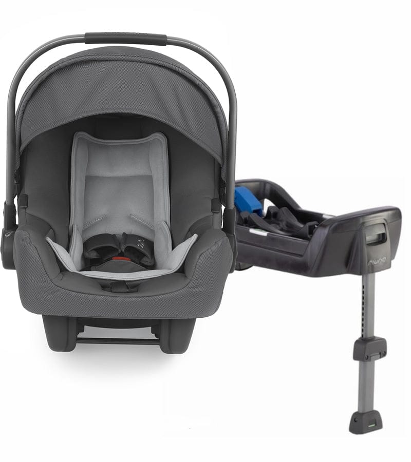 Nuna 2018 Pipa Infant Car Seat - Graphite