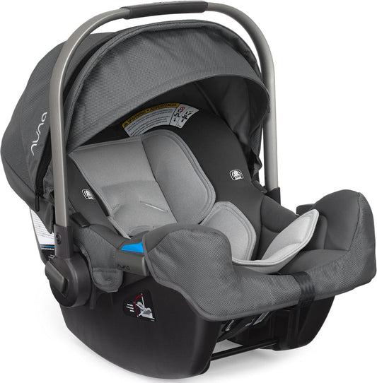Nuna 2018 Pipa Infant Car Seat - Graphite - CF-02-006