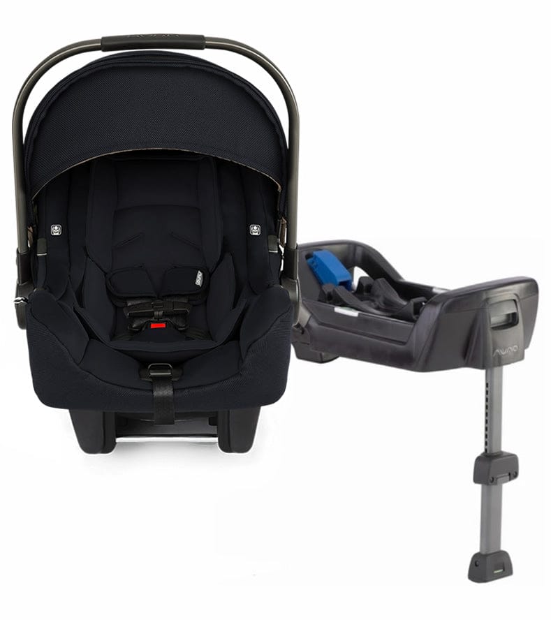 Nuna 2018 Pipa Infant Car Seat - Indigo - CF-02-007