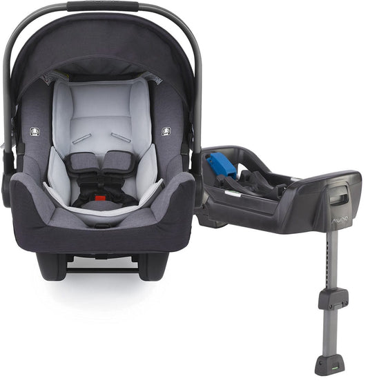Nuna Pipa Lightweight Infant Car Seat with Load Leg - Jett - CF-02-026