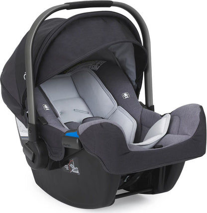 Nuna Pipa Lightweight Infant Car Seat with Load Leg - Jett - CF-02-026