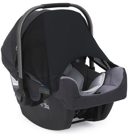 Nuna Pipa Lightweight Infant Car Seat with Load Leg - Jett - CF-02-026