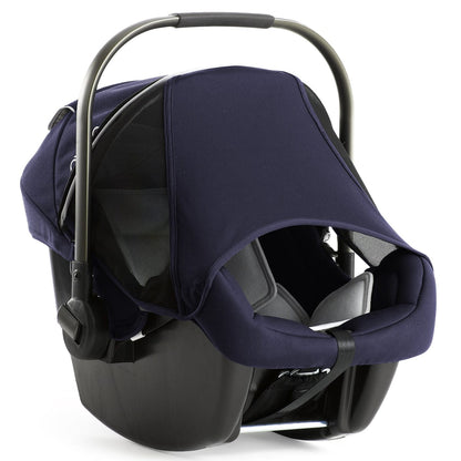 Nuna Pipa Lightweight Infant Car Seat with Load Leg - Navy - CF-02-004