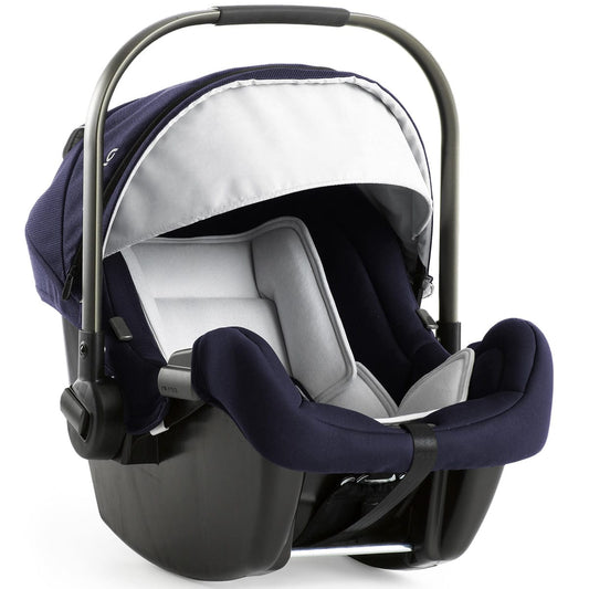 Nuna Pipa Lightweight Infant Car Seat with Load Leg - Navy - CF-02-004