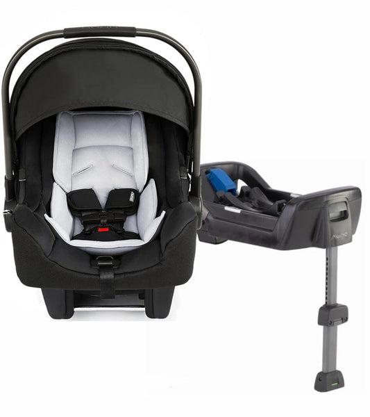 Nuna 2018 Pipa Infant Car Seat - Night - CF-02-001