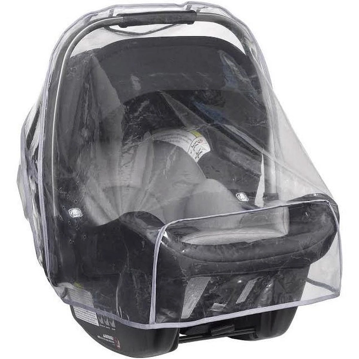 Nuna Pipa Infant Car Seat Stroller Rain Cover - RC00000ACS