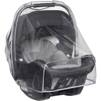 Nuna Pipa Infant Car Seat Stroller Rain Cover - RC00000ACS