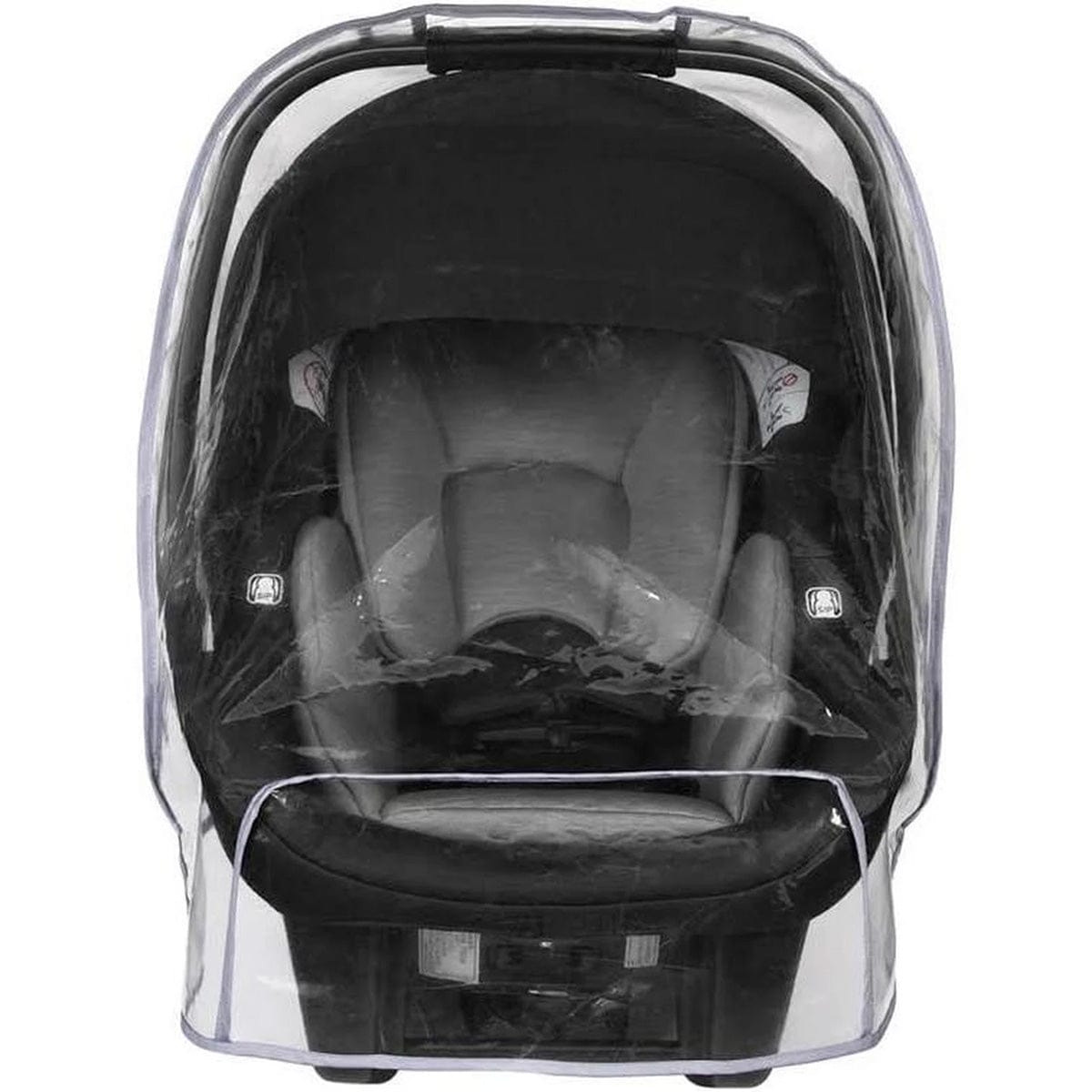 Nuna Pipa Infant Car Seat Stroller Rain Cover - RC00000ACS