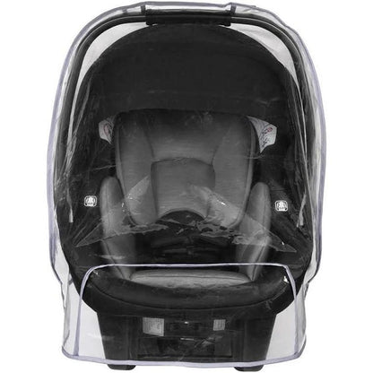 Nuna Pipa Infant Car Seat Stroller Rain Cover - RC00000ACS