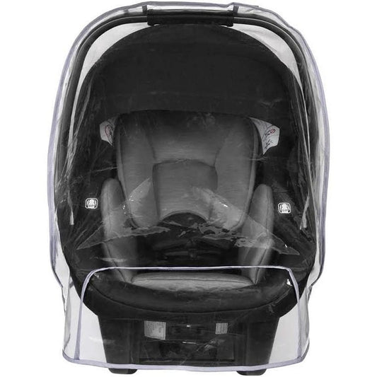 Nuna Pipa Infant Car Seat Stroller Rain Cover - RC00000ACS