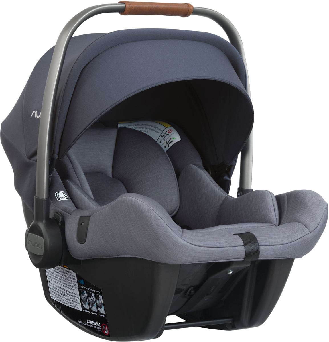 Nuna Pipa Lite Infant Car Seat - Aspen - CF08500ASP