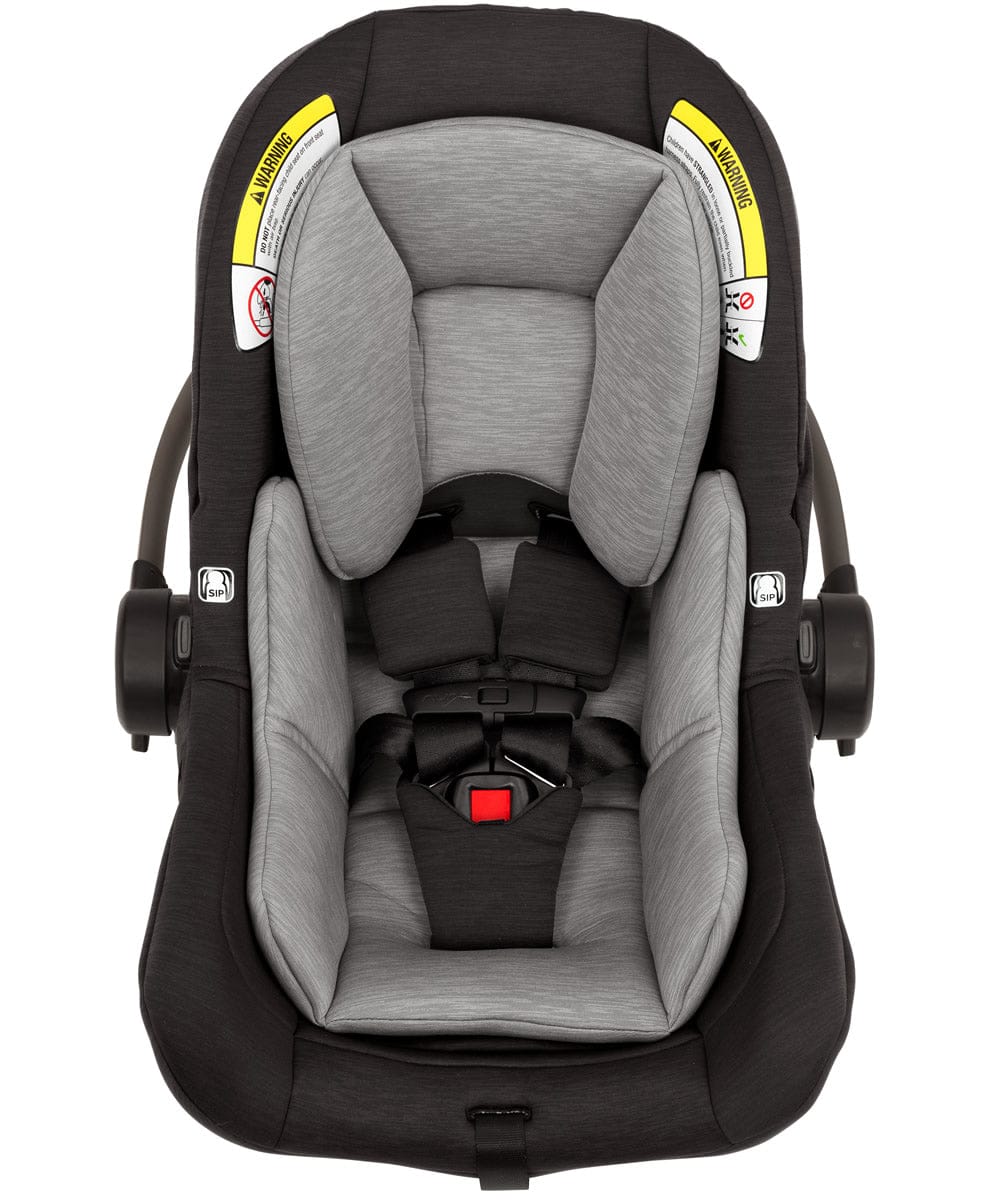 Nuna Pipa Lite Infant Car Seat - Caviar