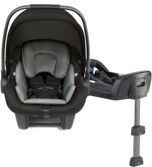 Nuna Pipa Lite Infant Car Seat - Ebony - CF08500EBN