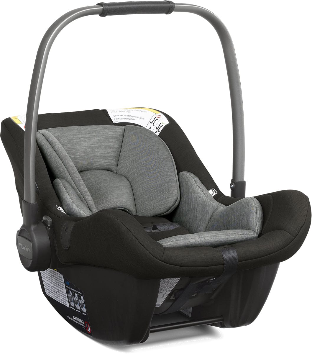 Nuna Pipa Lite Infant Car Seat - Ebony