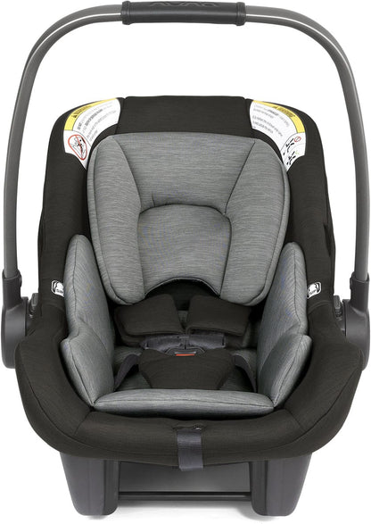 Nuna Pipa Lite Infant Car Seat - Ebony