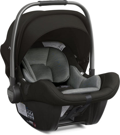 Nuna Pipa Lite Infant Car Seat - Ebony