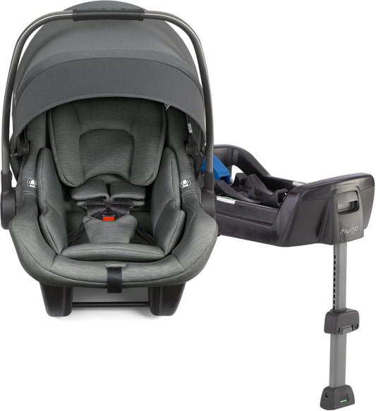 Nuna Pipa Lite Infant Car Seat - Fog - CF08500FOG