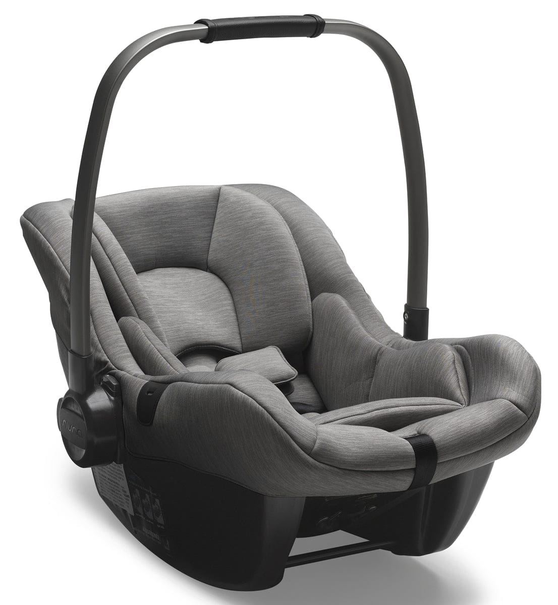 Nuna Pipa Lite Infant Car Seat - Fog