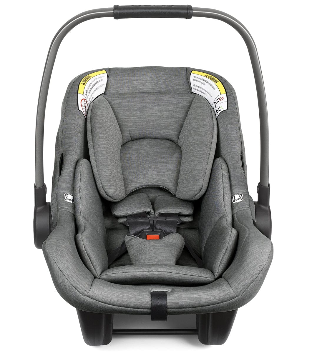 Nuna Pipa Lite Infant Car Seat - Fog