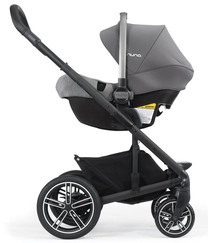 Nuna Pipa Lite Infant Car Seat - Fog