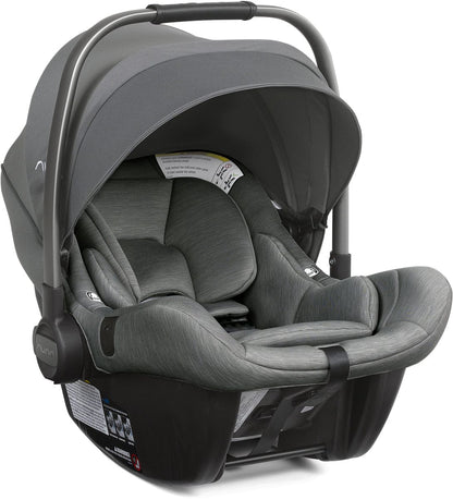 Nuna Pipa Lite Infant Car Seat - Fog