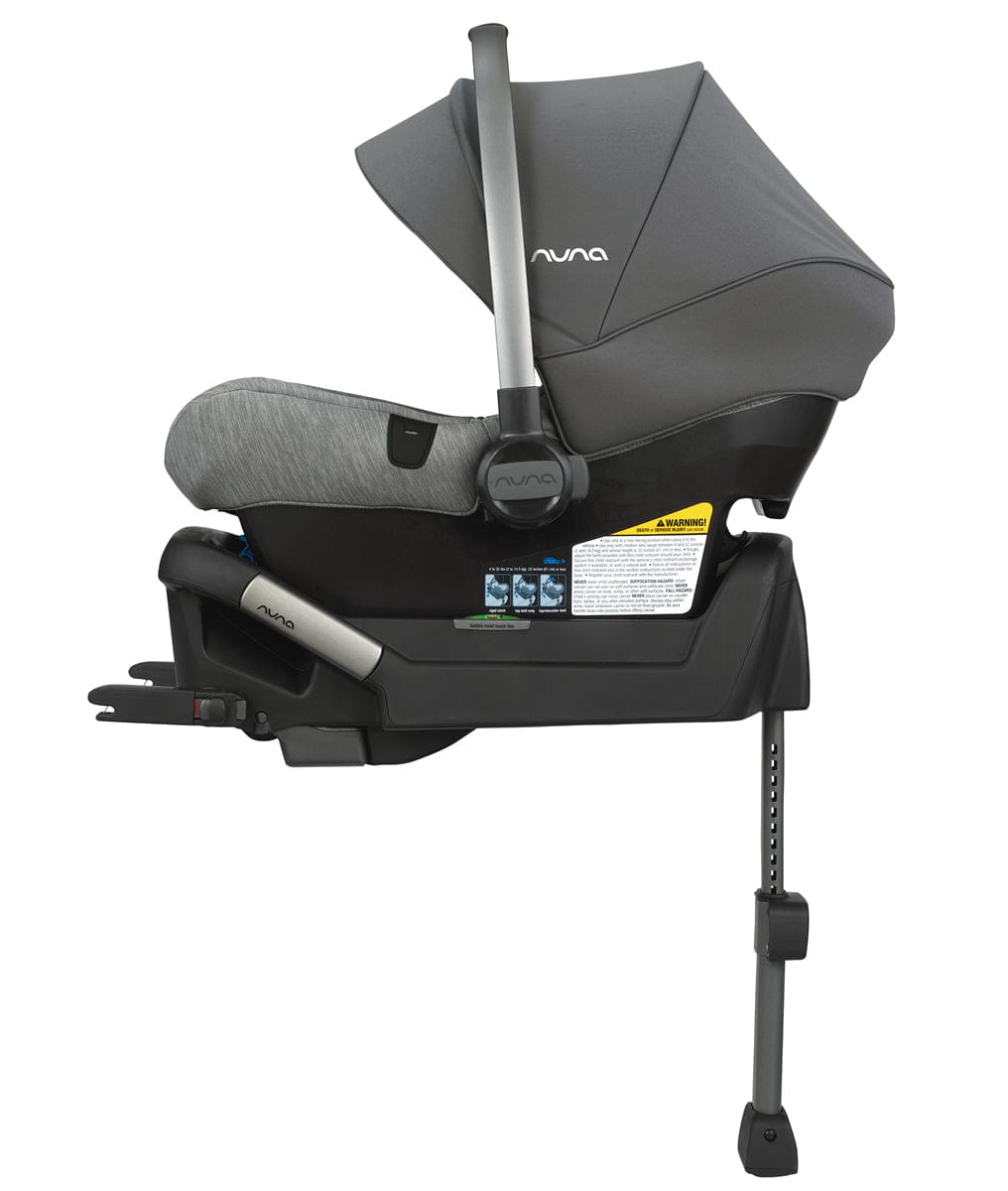 Nuna Pipa Lite Infant Car Seat - Fog