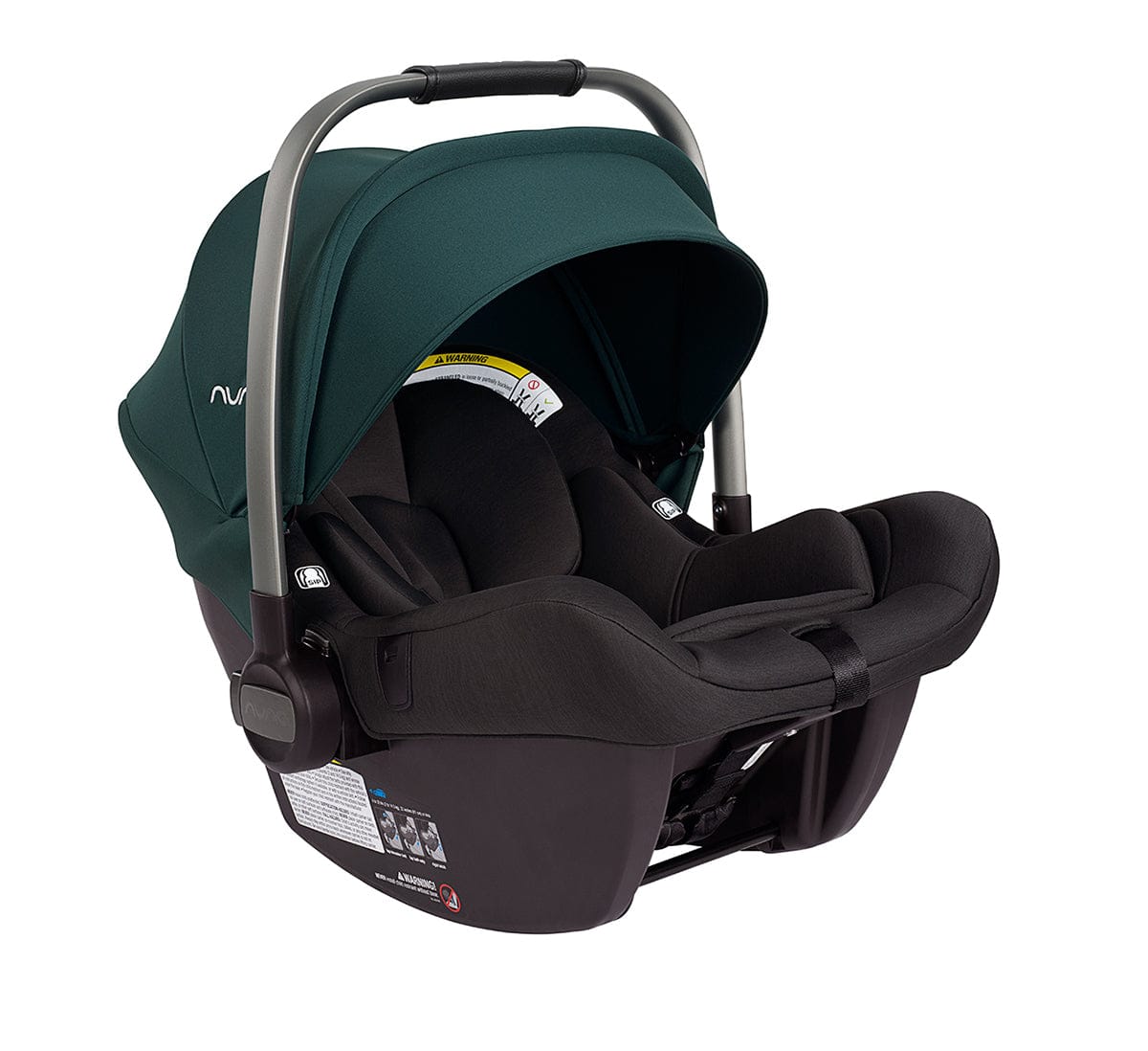 Nuna PIPA lite Infant Car Seat - Lagoon - CF08500LGN