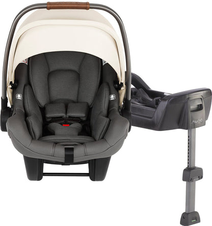 Nuna Pipa Lite LX Infant Car Seat - Birch