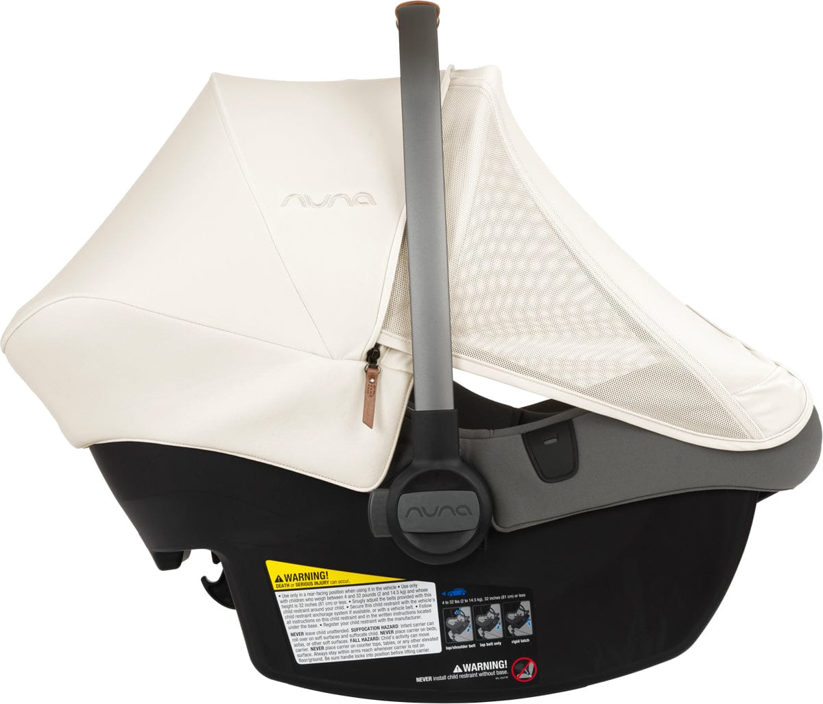 Nuna Pipa Lite LX Infant Car Seat - Birch