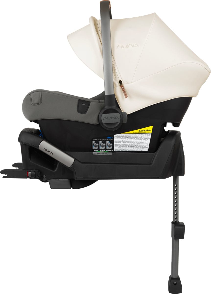 Nuna Pipa Lite LX Infant Car Seat - Birch