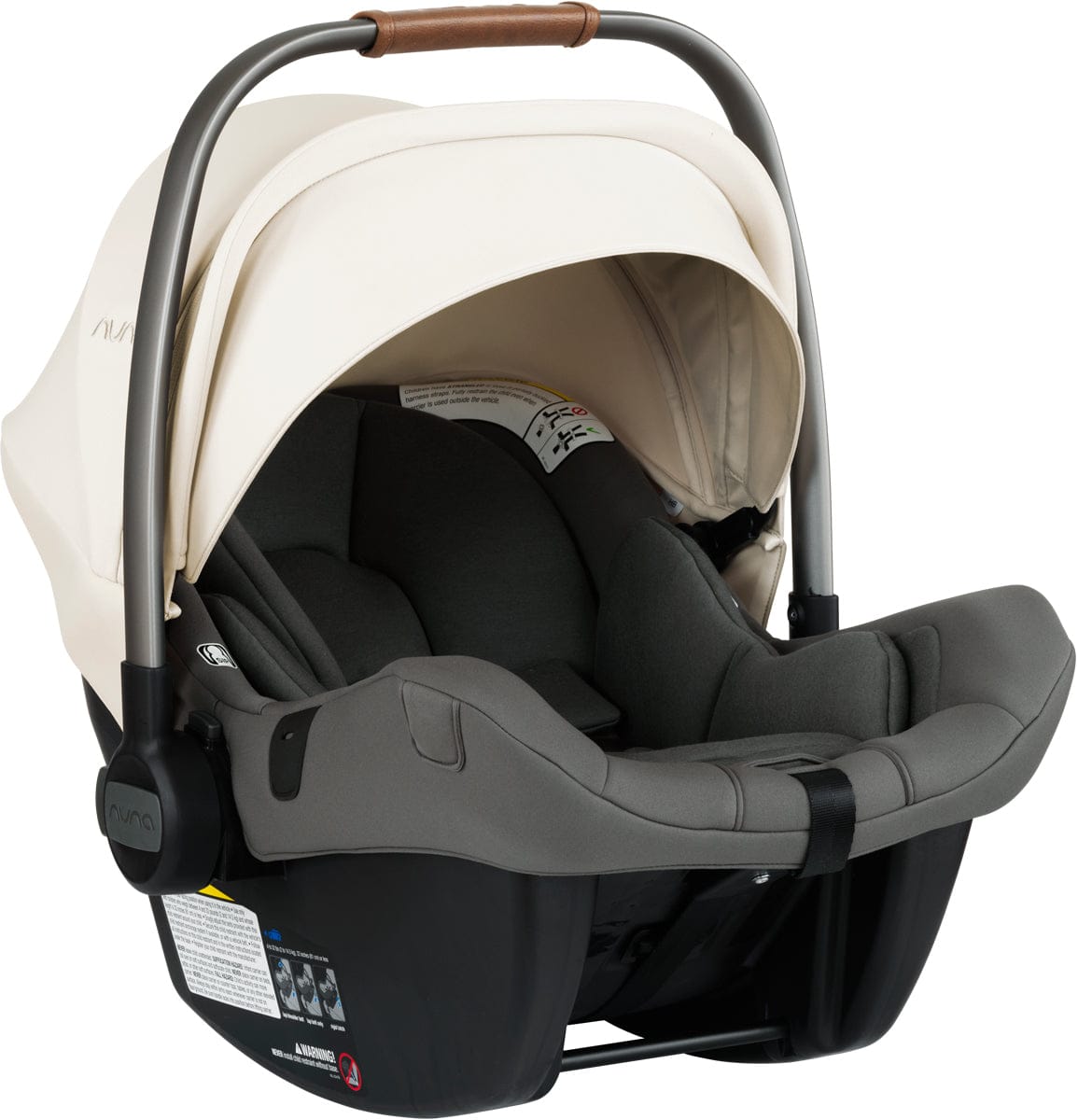 Nuna Pipa Lite LX Infant Car Seat - Birch