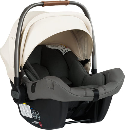 Nuna Pipa Lite LX Infant Car Seat - Birch