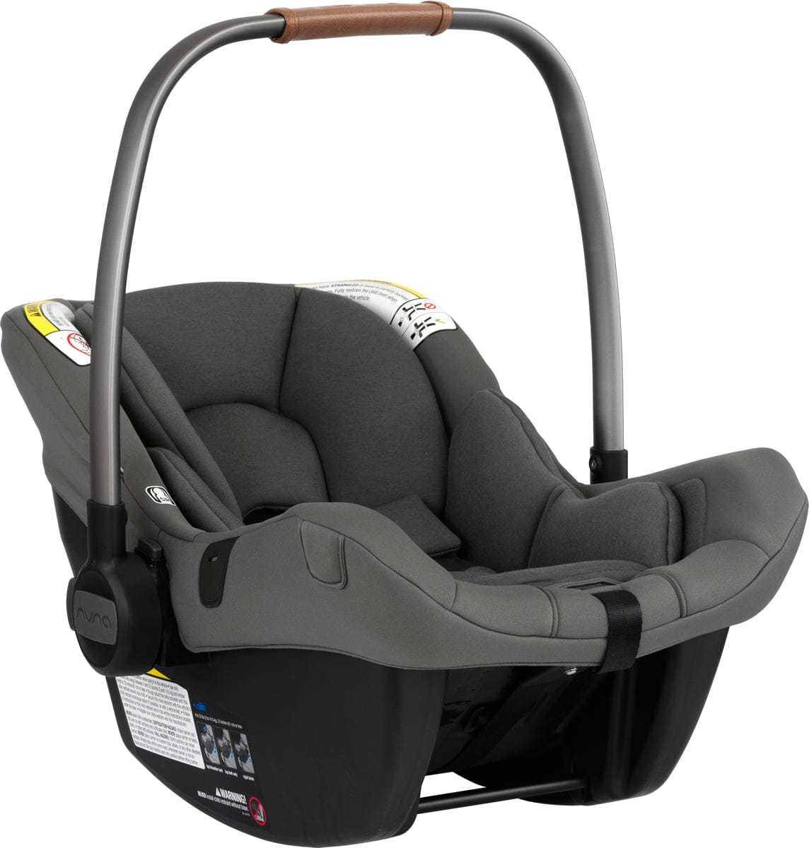 Nuna Pipa Lite LX Infant Car Seat - Birch