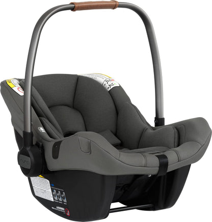 Nuna Pipa Lite LX Infant Car Seat - Birch