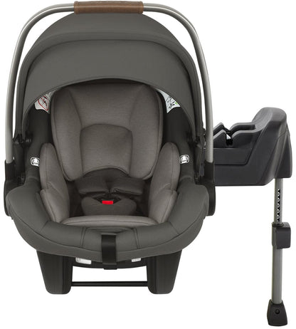 Nuna Pipa Lite LX Infant Car Seat - Granite - CF08501GRN