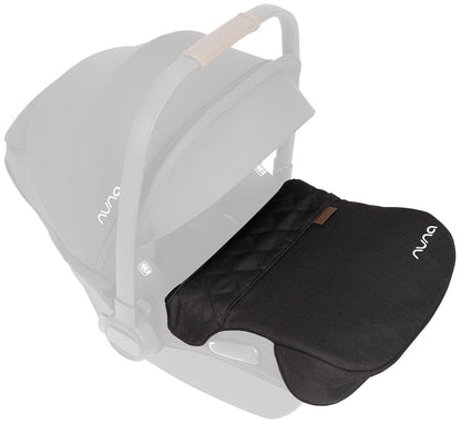 Nuna PIPA Lite RX Footmuff - Caviar - FT10200CVR