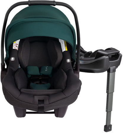 Nuna PIPA Lite RX Lightweight Infant Car Seat with Load Leg - Lagoon - CF10208600LGN