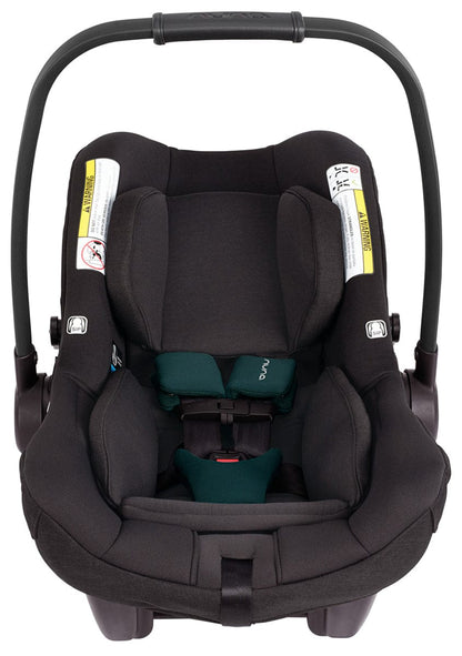 Nuna PIPA Lite RX Lightweight Infant Car Seat with Load Leg - Lagoon - CF10208600LGN