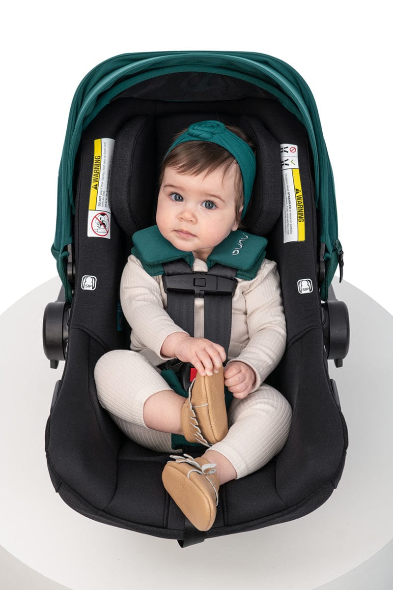 Nuna PIPA Lite RX Lightweight Infant Car Seat with Load Leg - Lagoon - CF10208600LGN