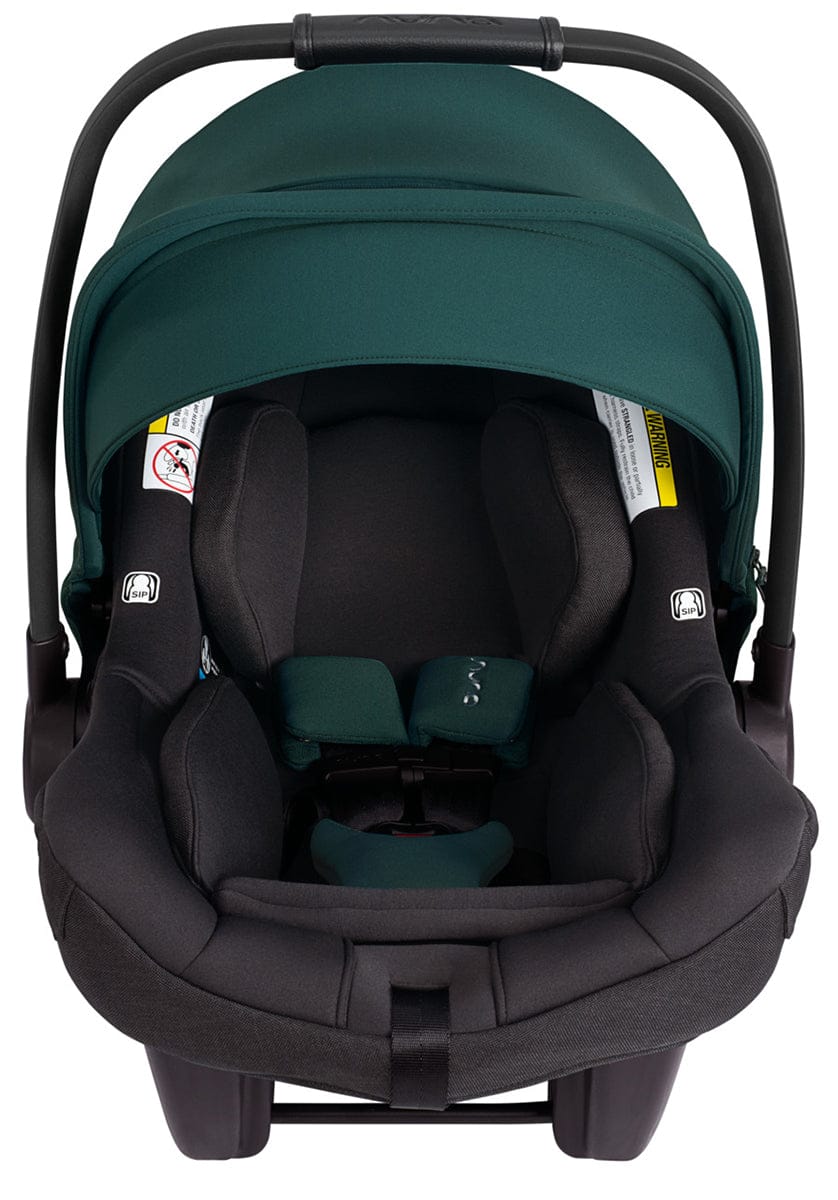 Nuna PIPA Lite RX Lightweight Infant Car Seat with Load Leg - Lagoon - CF10208600LGN