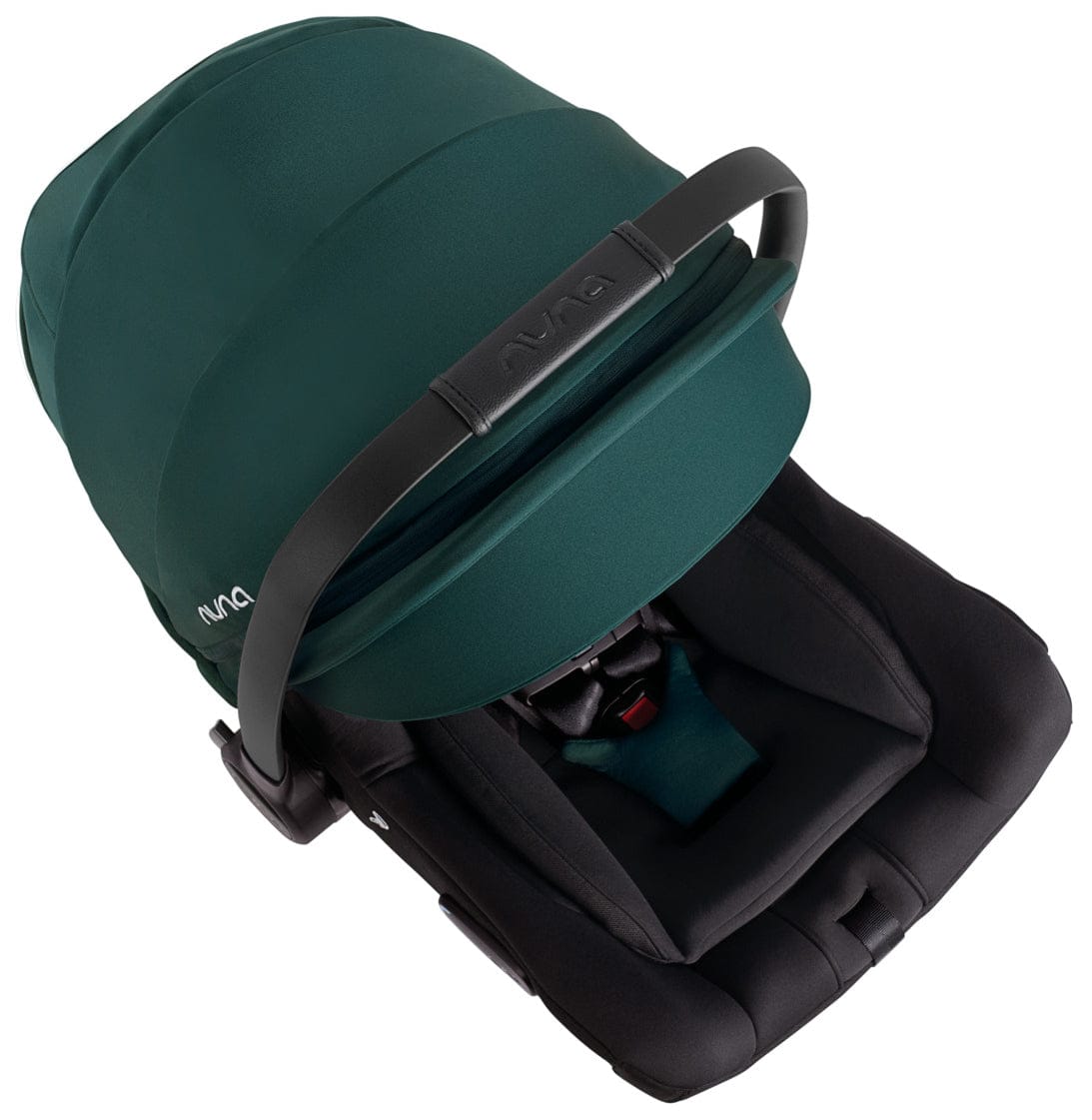 Nuna PIPA Lite RX Lightweight Infant Car Seat with Load Leg - Lagoon - CF10208600LGN