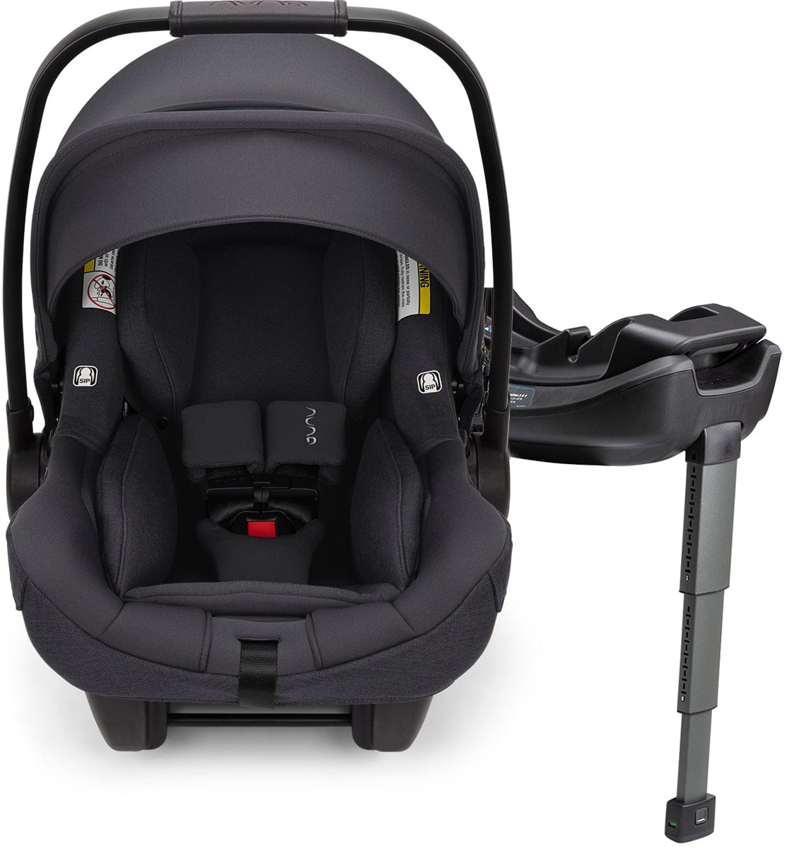 Nuna PIPA Lite RX Lightweight Infant Car Seat with Load Leg - Ocean - CF10208600OCN