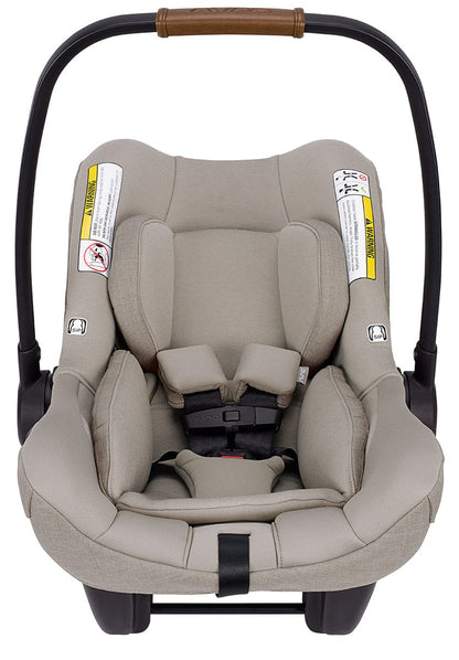 Nuna PIPA Lite RX Lightweight Infant Car Seat with Load Leg - Hazelwood - CF10208609HAZ