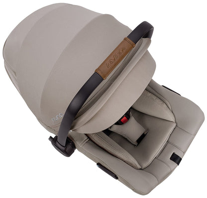 Nuna PIPA Lite RX Lightweight Infant Car Seat with Load Leg - Hazelwood - CF10208609HAZ