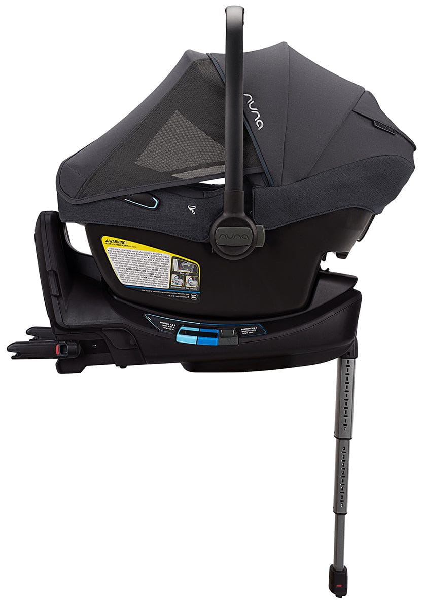 Nuna PIPA Lite RX Lightweight Infant Car Seat with Load Leg - Ocean - CF10208600OCN