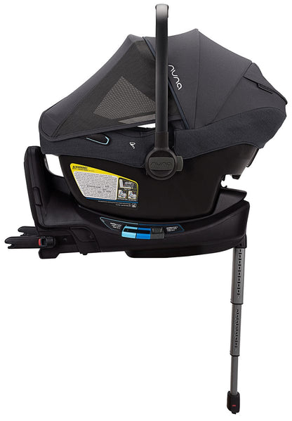 Nuna PIPA Lite RX Lightweight Infant Car Seat with Load Leg - Ocean - CF10208600OCN