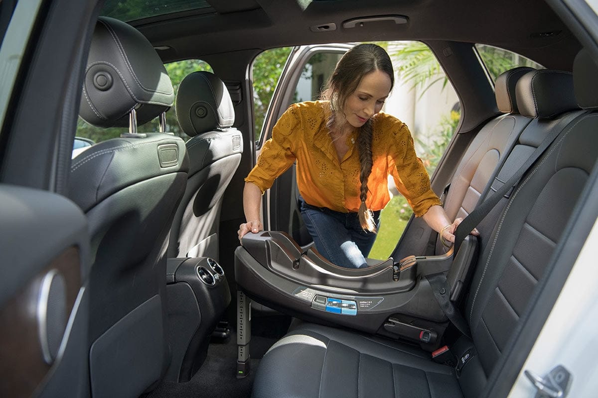 Nuna Pipa RELX Infant Car Seat Base - IF08600ACS