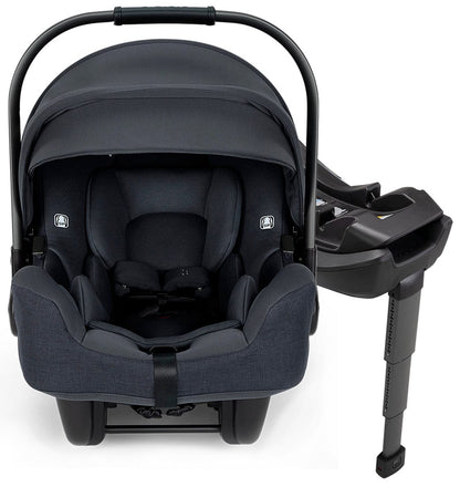 Nuna PIPA RX Infant Car Seat + RELX Base with Load Leg - Ocean - CF12508601OCN